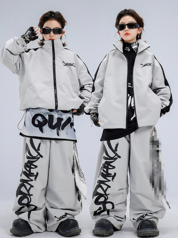 Boys Street Dance Hip Hop Clot - Street Fashion Boy 评论和价格