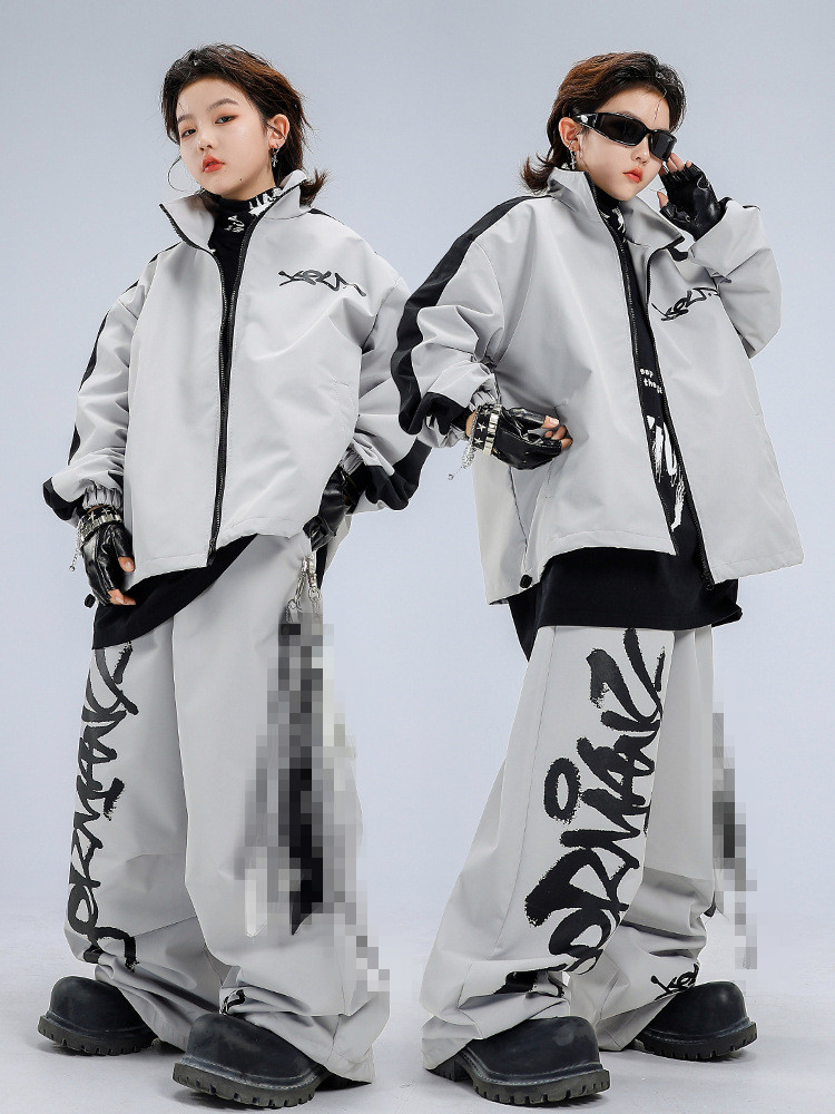 Boys Street Dance Hip Hop Clot - Street Fashion Boy 评论和价格