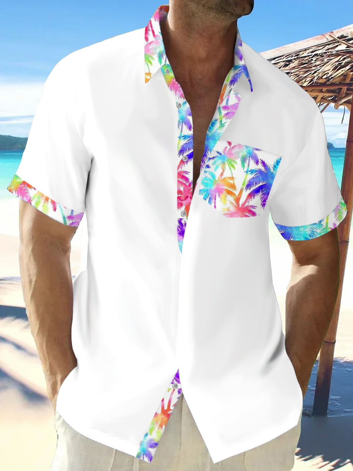 New Hawaii Spring/Summer Fashi - Street Fashion Walk 评论和价格