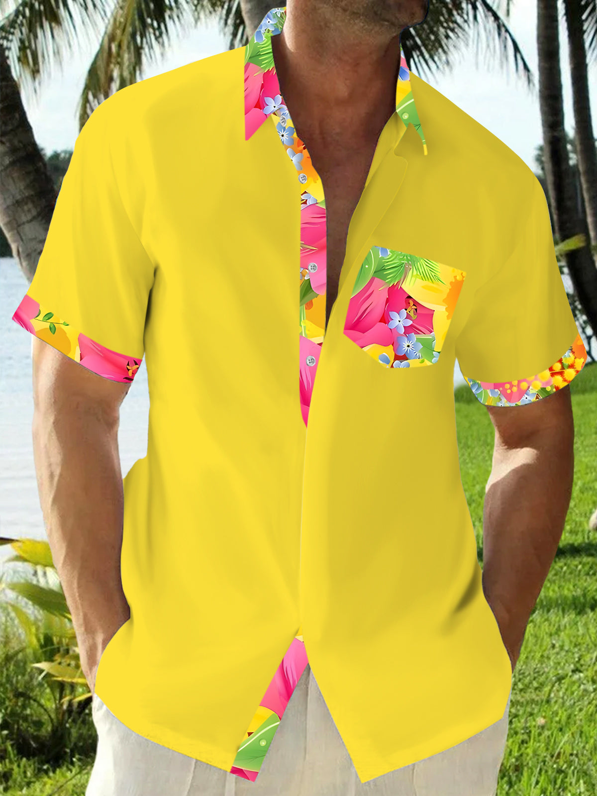 New Hawaii Spring/Summer Fashi - Street Fashion Walk 评论和价格
