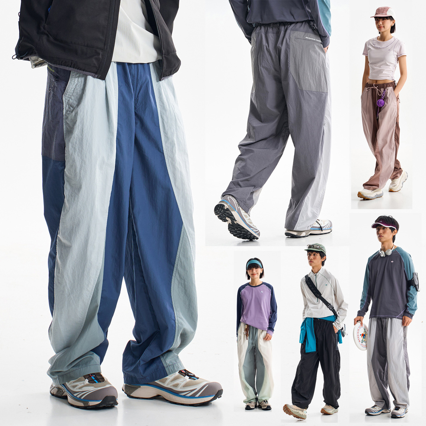 Men Outdoor Lightweight Waterp - Techwear Pants Tactical 评论和价格