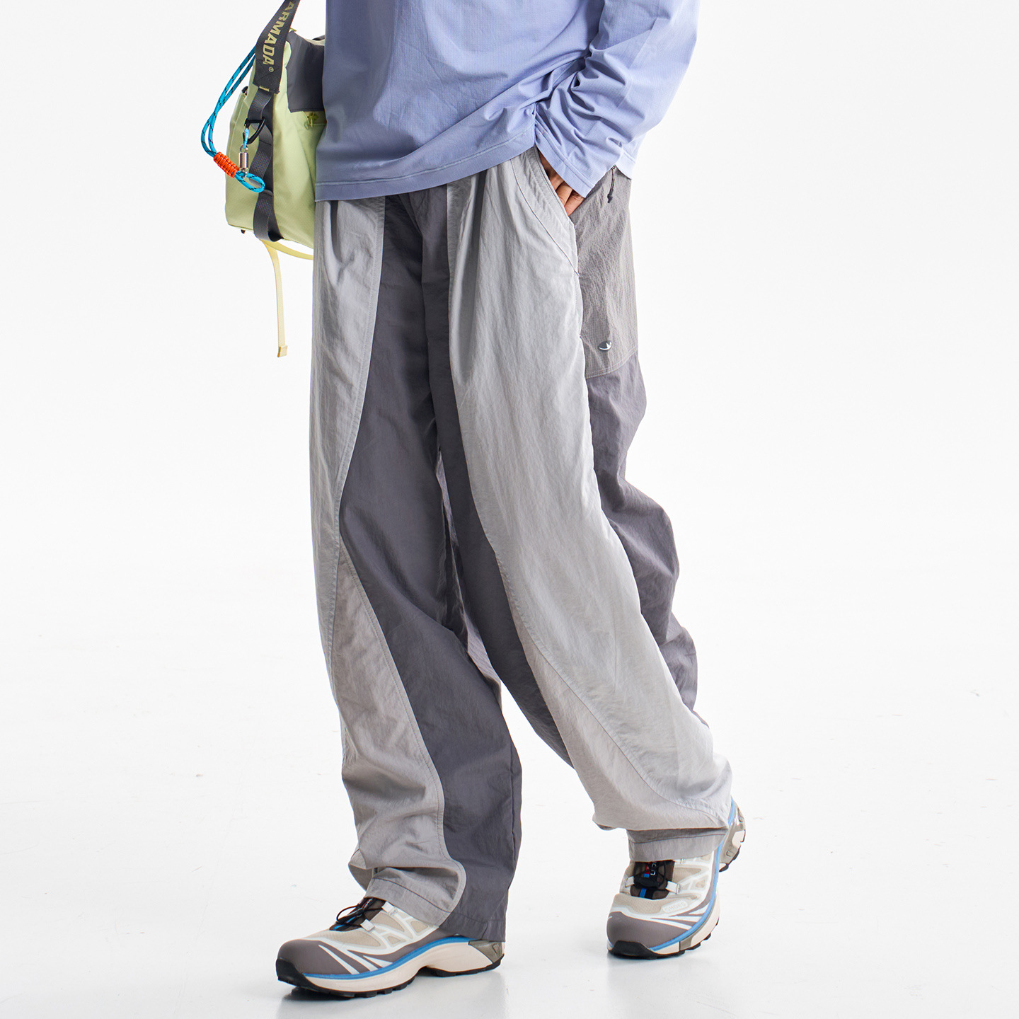Men Outdoor Lightweight Waterp - Techwear Pants Tactical 评论和价格