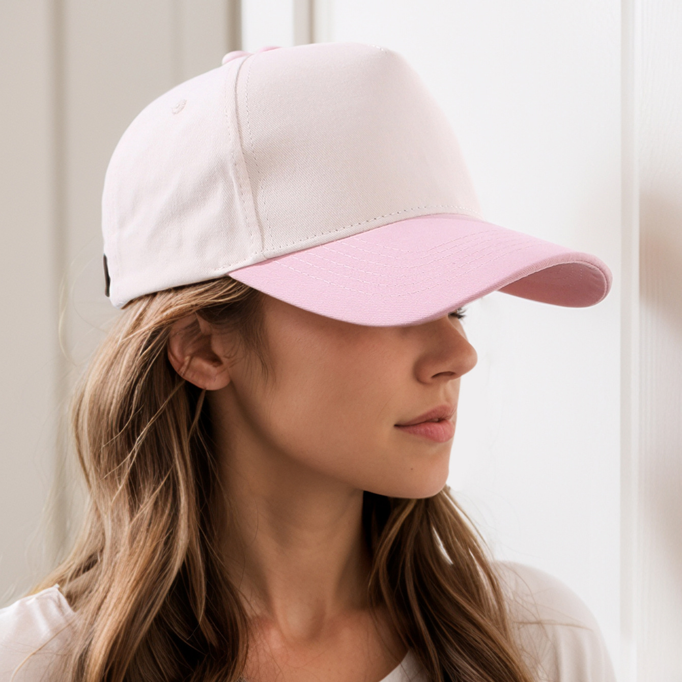 5Panel Unisex Custom Embroider - Baseball Cap Fitted 评论和价格
