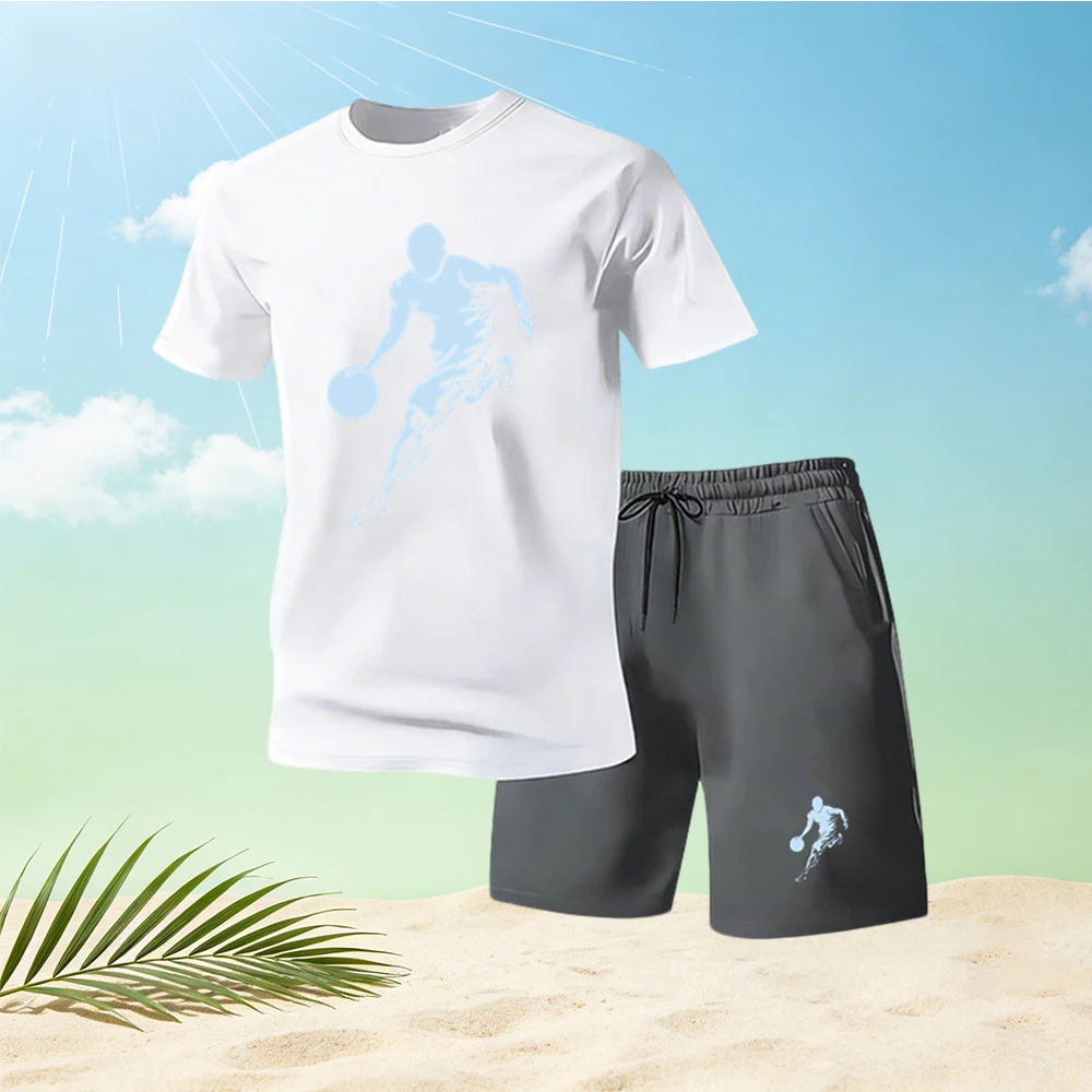 Hot Sale Summer Men's T-Shirts - Street Fashion Style 评论和价格
