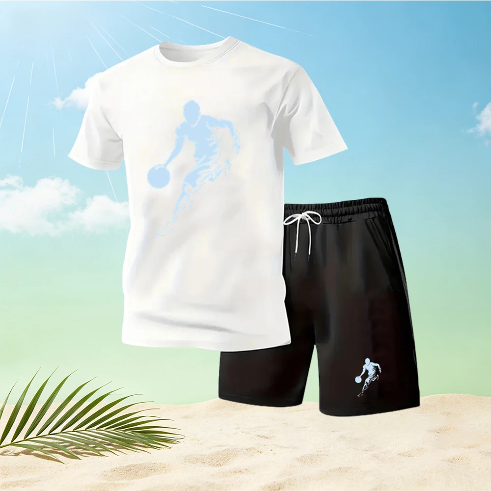 Hot Sale Summer Men's T-Shirts - Street Fashion Style 评论和价格