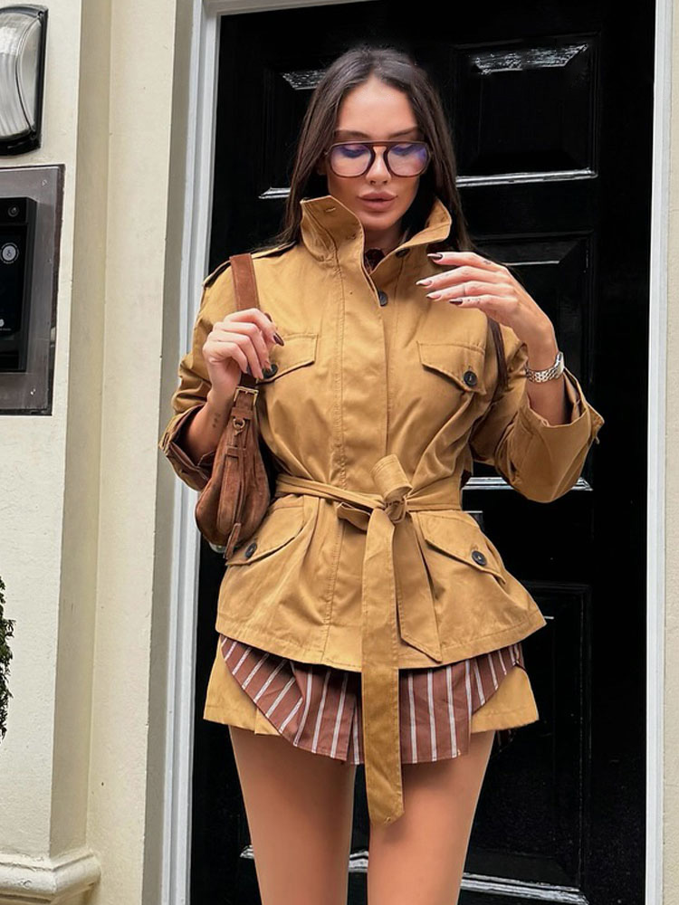 HH Women 2-Piece Set Fashion S - Street Fashion Jacket 评论和价格