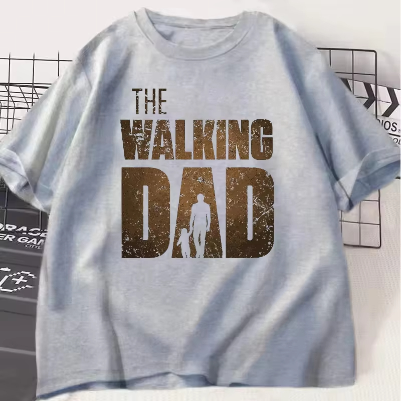 The Walking Dad Funny Street P - Street Fashion Walk 评论和价格