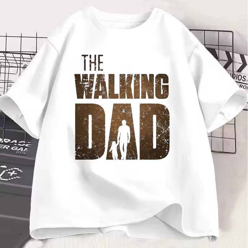 The Walking Dad Funny Street P - Street Fashion Walk 评论和价格