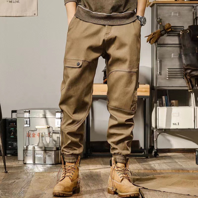 Techwear Tactical Military Men - Techwear Pants Tactical 评论和价格