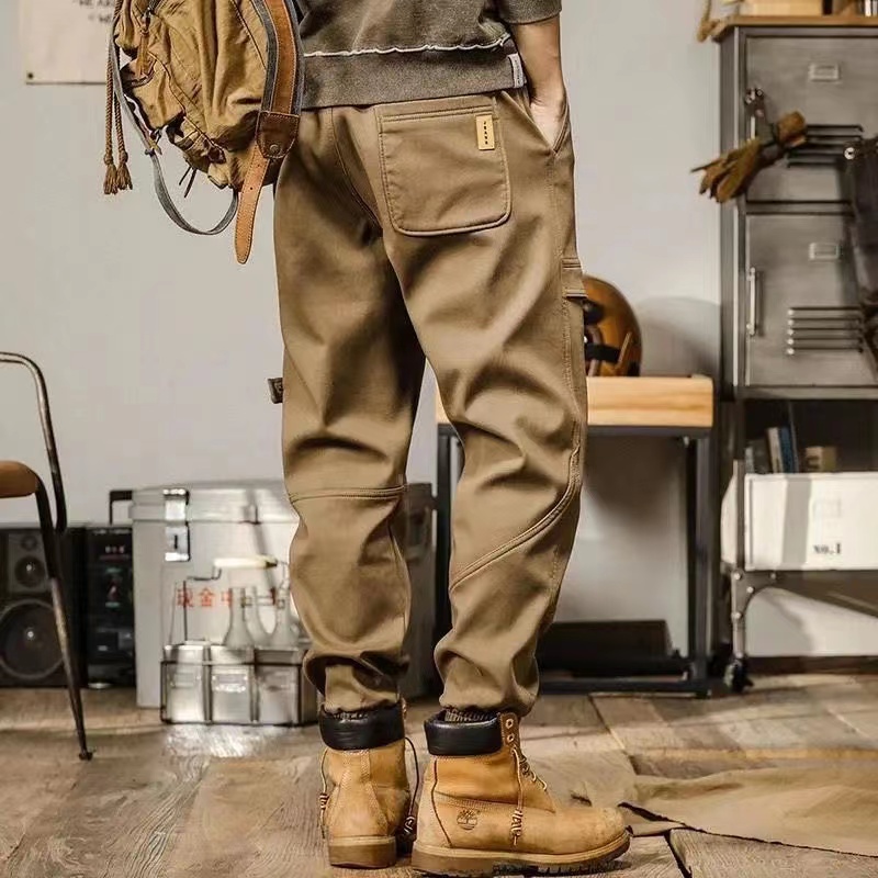 Techwear Tactical Military Men - Techwear Pants Tactical 评论和价格