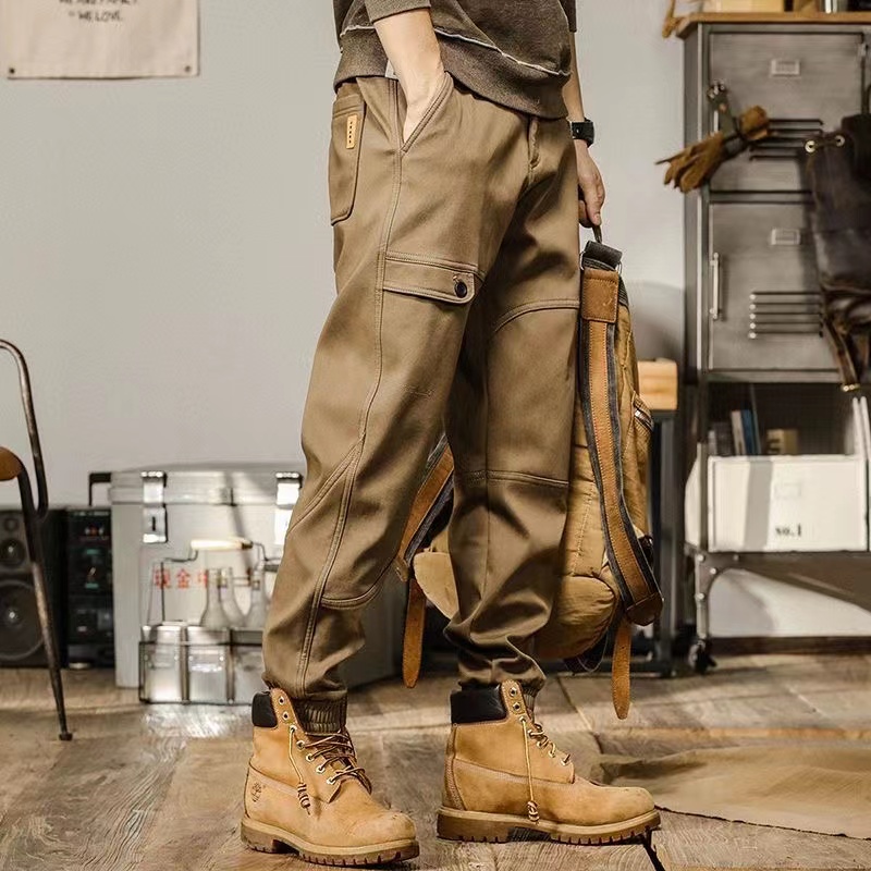 Techwear Tactical Military Men - Techwear Pants Tactical 评论和价格