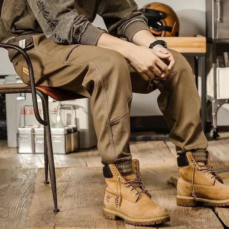 Techwear Tactical Military Men - Techwear Pants Tactical 评论和价格