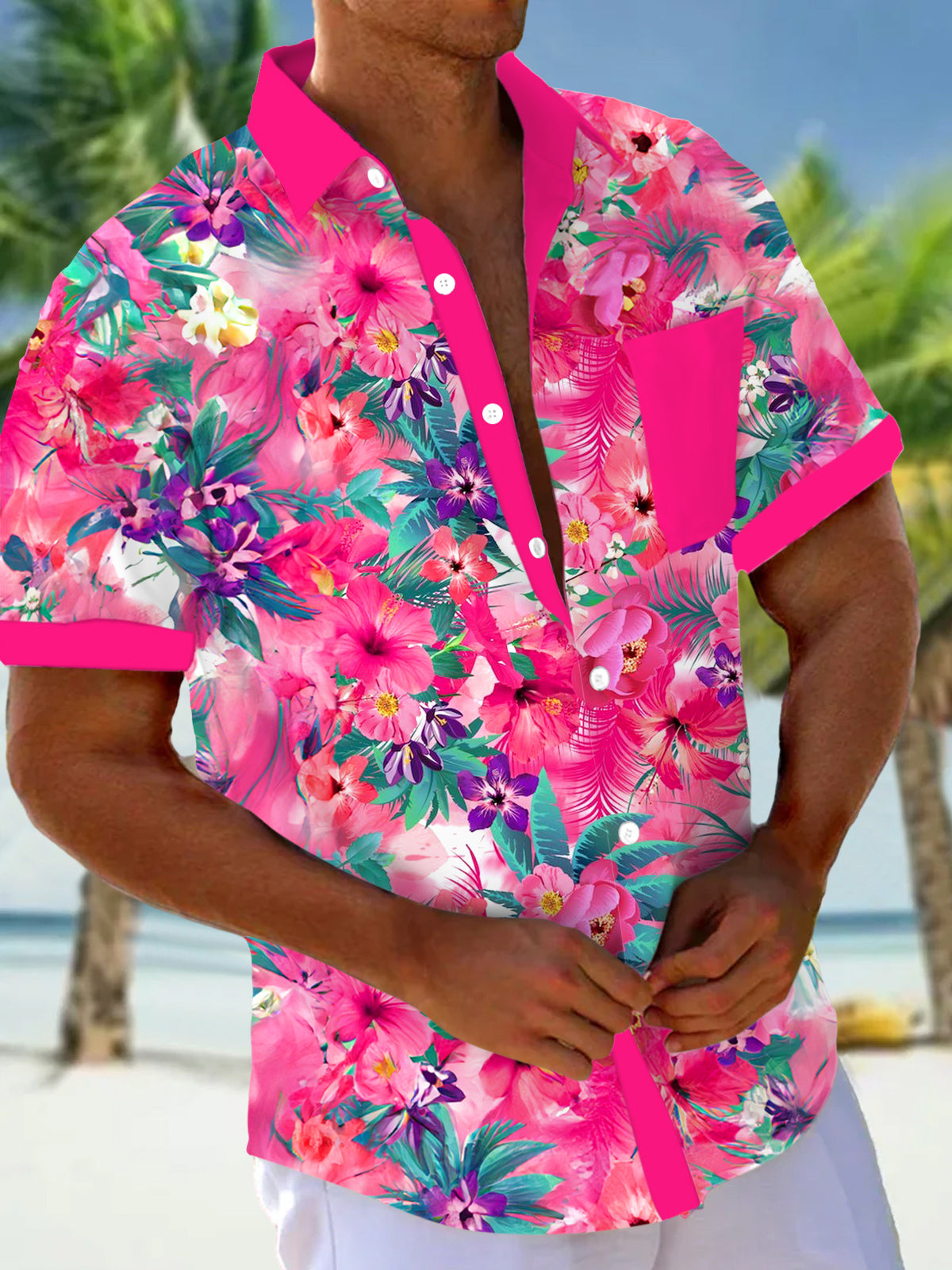 New Hawaii Spring/Summer Fashi - Street Fashion Walk 评论和价格