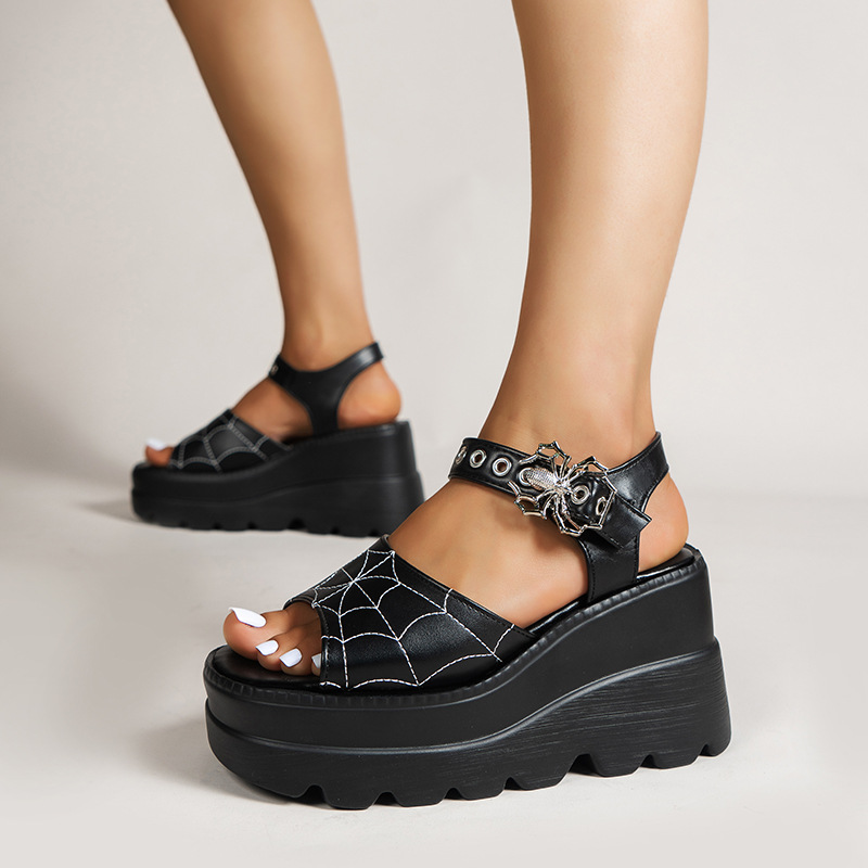 Women's Shoes Fashion Buckle S - Street Fashion Female 评论和价格