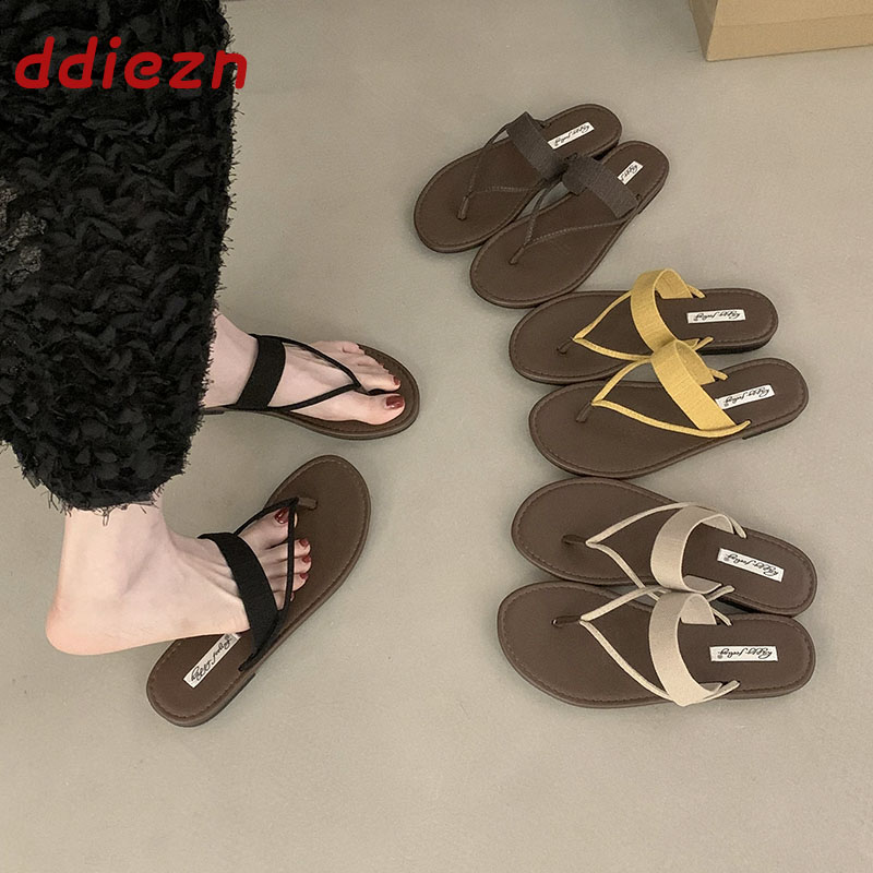 New 2026 Summer Beach Flip Flo - Street Fashion Female 评论和价格