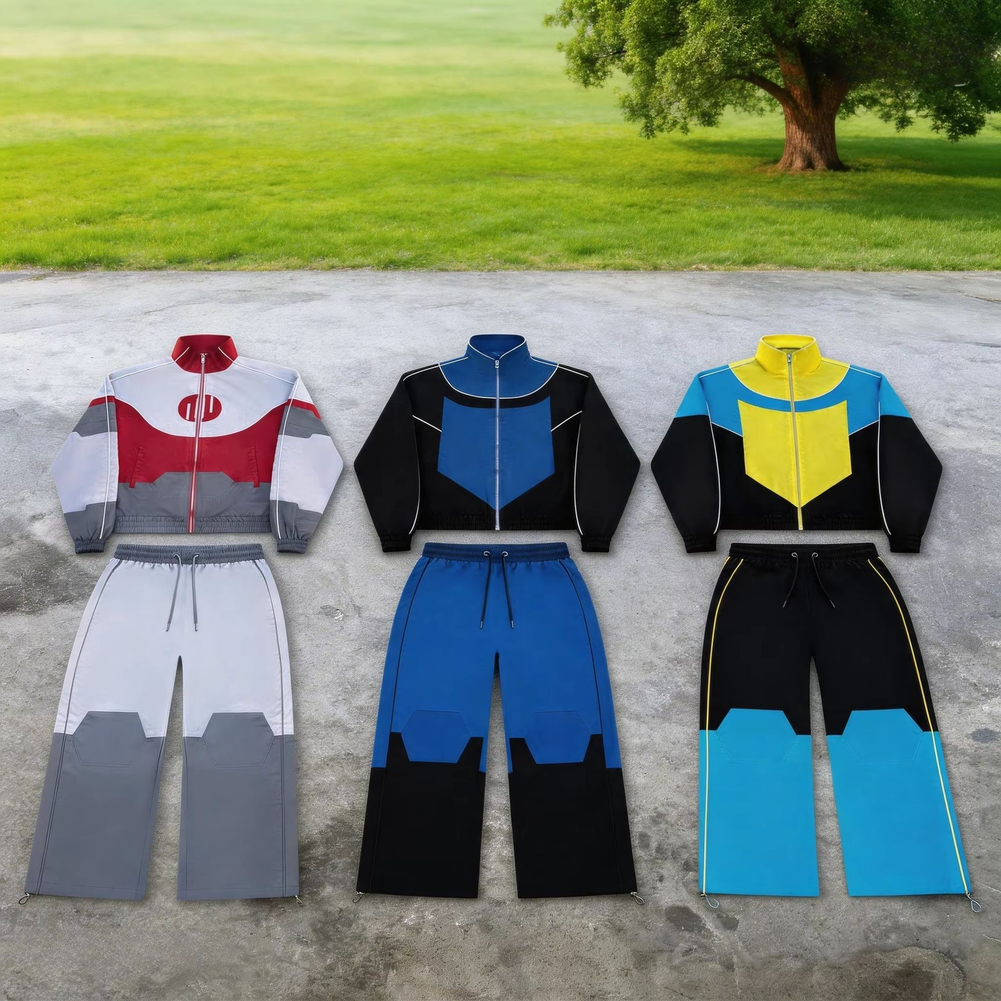 Y2K Fashion Anime Design 2 Pie - Street Fashion Jacket 评论和价格