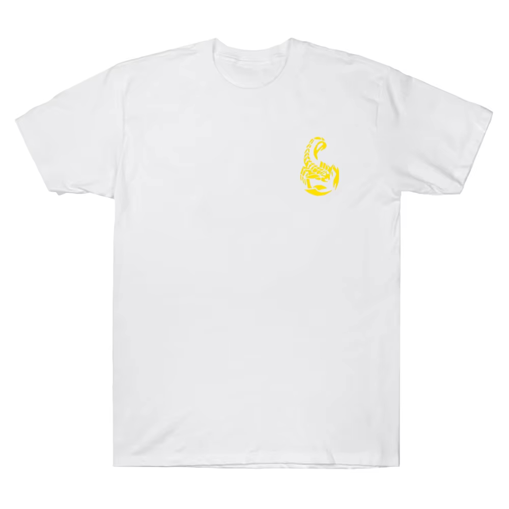 Scorpions Rock Band Logo Print - Street Fashion Logo 评论和价格