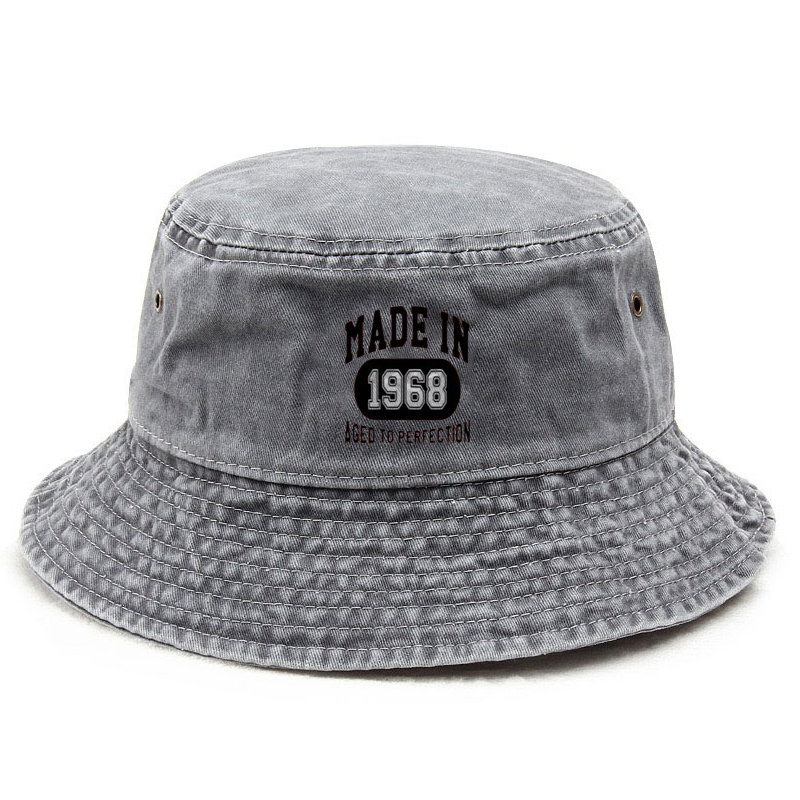 Customize Cotton Washed Bucket - Baseball Cap Fitted 评论和价格