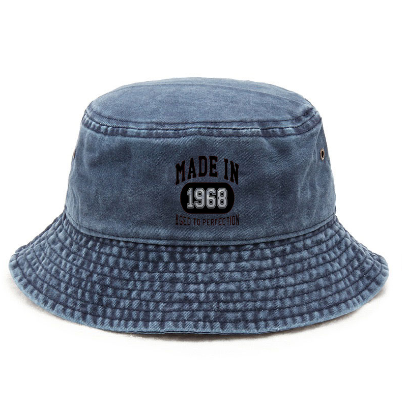 Customize Cotton Washed Bucket - Baseball Cap Fitted 评论和价格