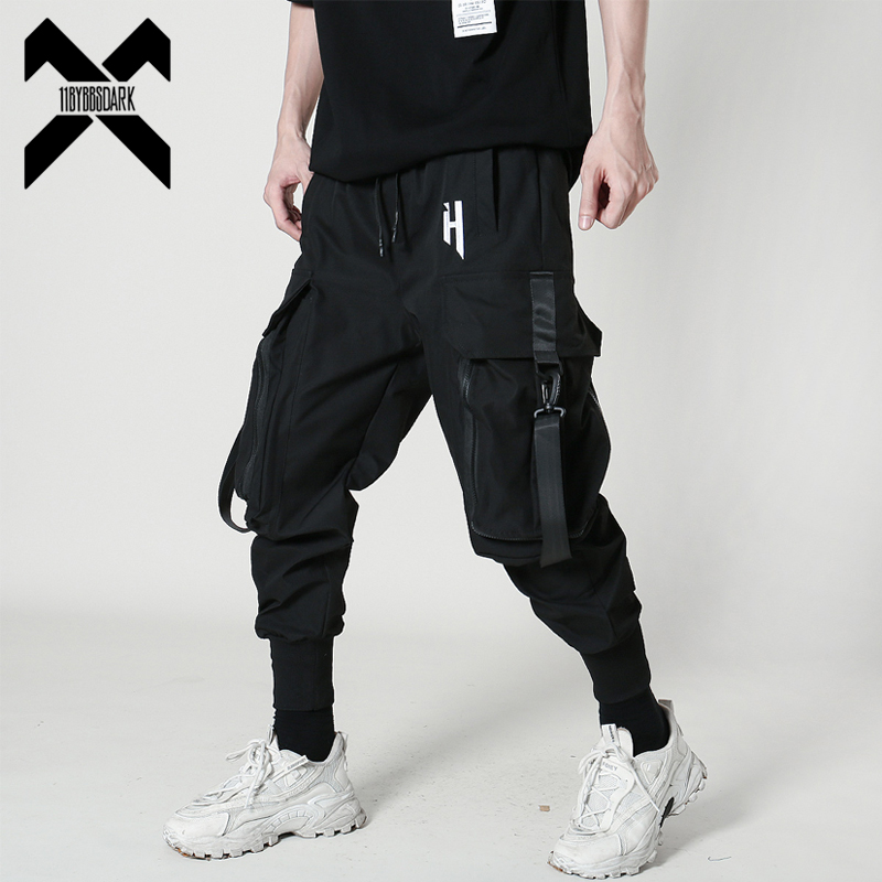 Techwear Functional Cargo Pant - Techwear Pants Tactical 评论和价格