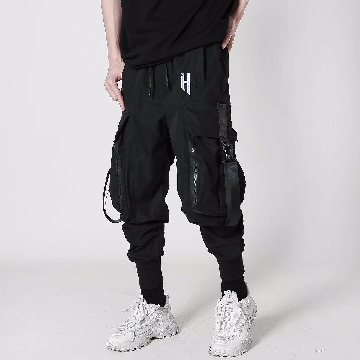 Techwear Functional Cargo Pant - Techwear Pants Tactical 评论和价格