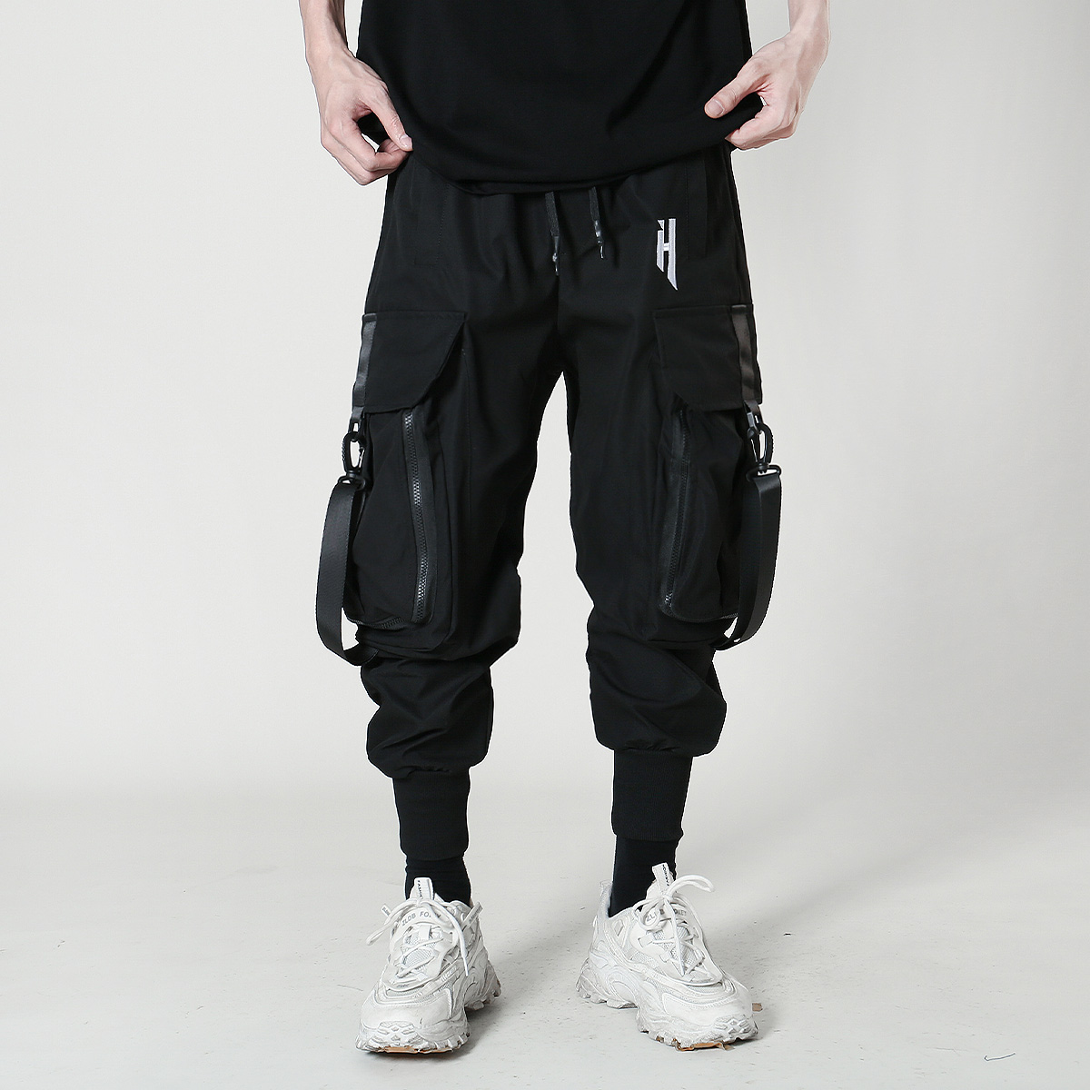Techwear Functional Cargo Pant - Techwear Pants Tactical 评论和价格
