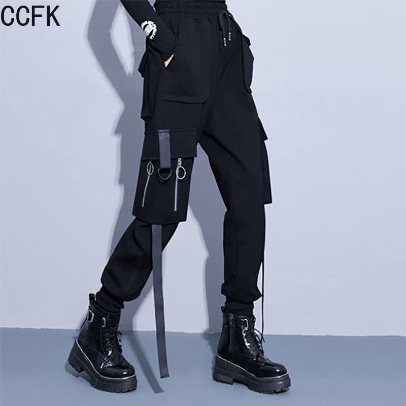 Cotton Techwear Trousers for W - Techwear Pants Tactical 评论和价格