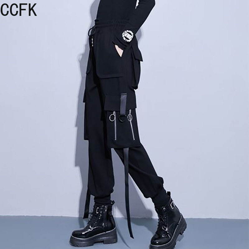 Cotton Techwear Trousers for W - Techwear Pants Tactical 评论和价格