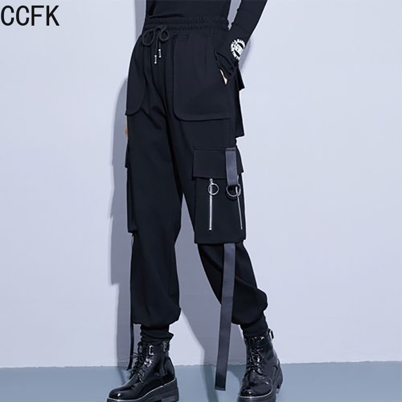 Cotton Techwear Trousers for W - Techwear Pants Tactical 评论和价格