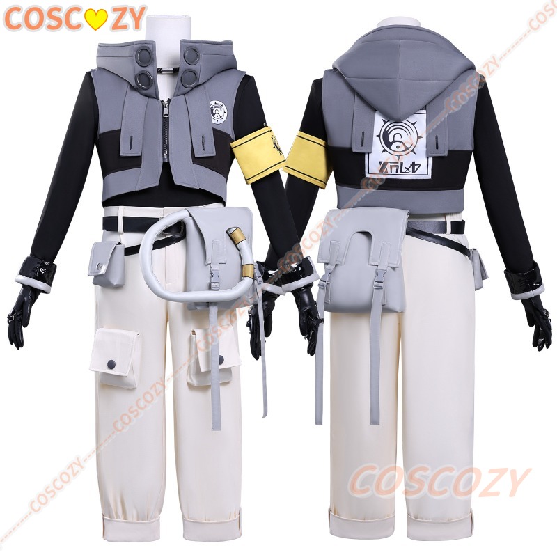 Rudo New Anime GACHIAKUTA Cosp - Street Fashion Jacket 评论和价格