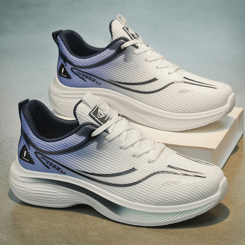 Modern Street Casual Shoes Men - Street Fashion Walk 评论和价格