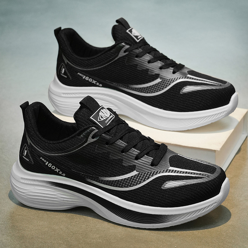 Modern Street Casual Shoes Men - Street Fashion Walk 评论和价格