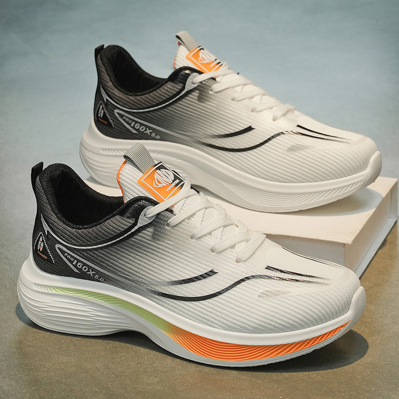 Modern Street Casual Shoes Men - Street Fashion Walk 评论和价格
