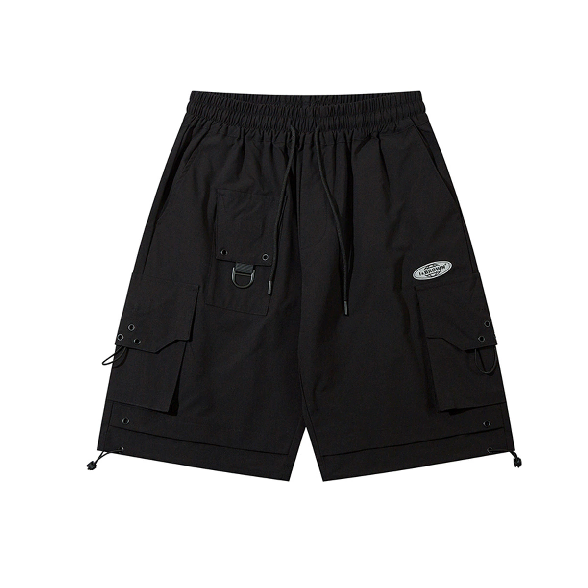 2025 Summer Cargo Shorts Mens  - Techwear Pants Tactical 评论和价格