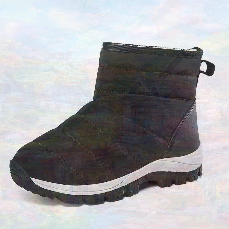 Nonslip Thermo Elderly Tennis  - Street Fashion Asian 评论和价格
