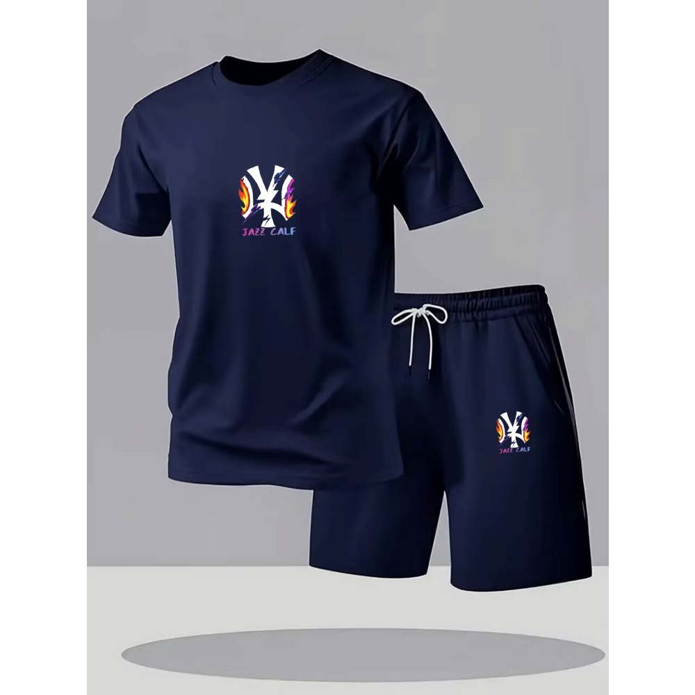 Men's Fashion Street Short Sle - Street Fashion Style 评论和价格