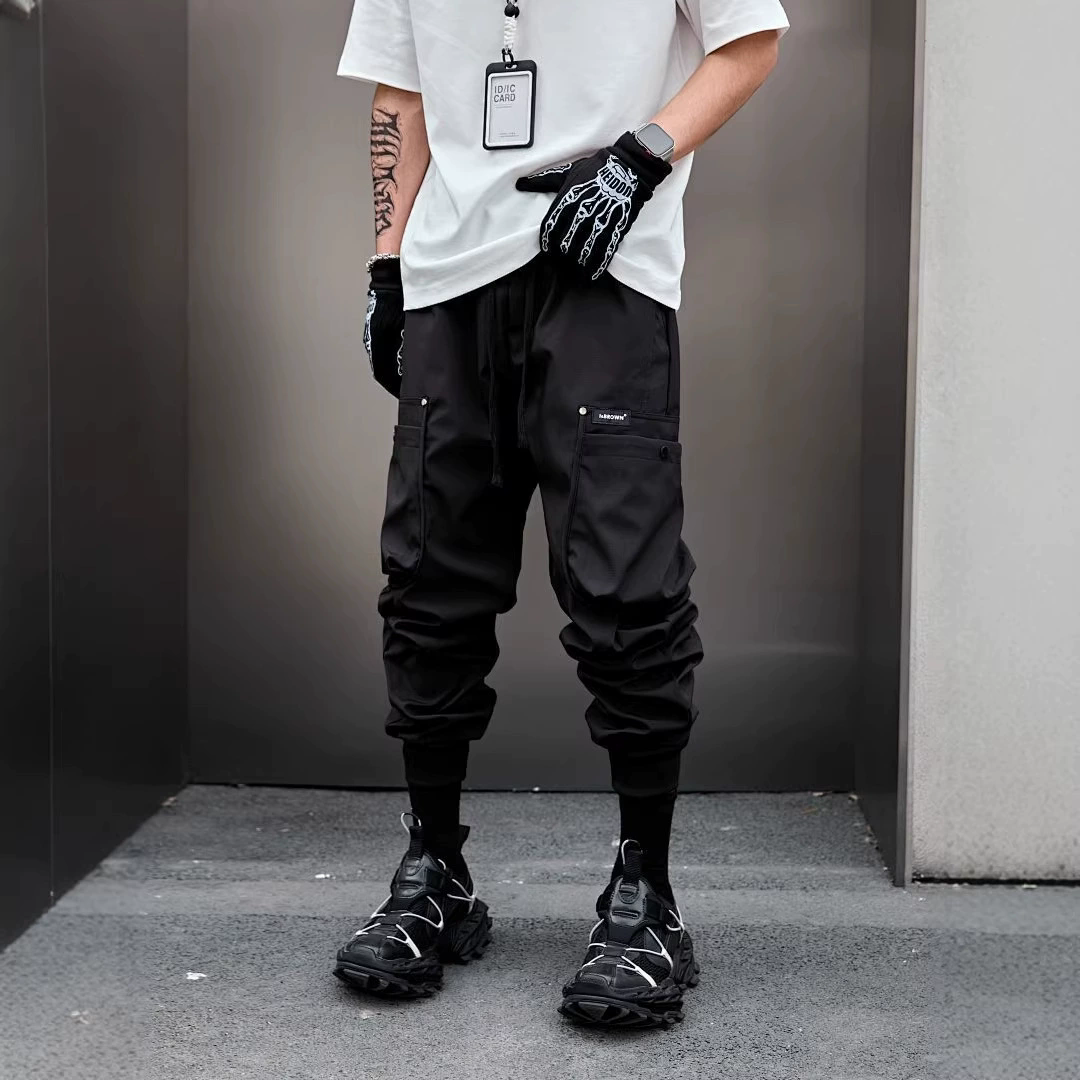 Men's Tactical Joggers Pant 20 - Techwear Pants Tactical 评论和价格