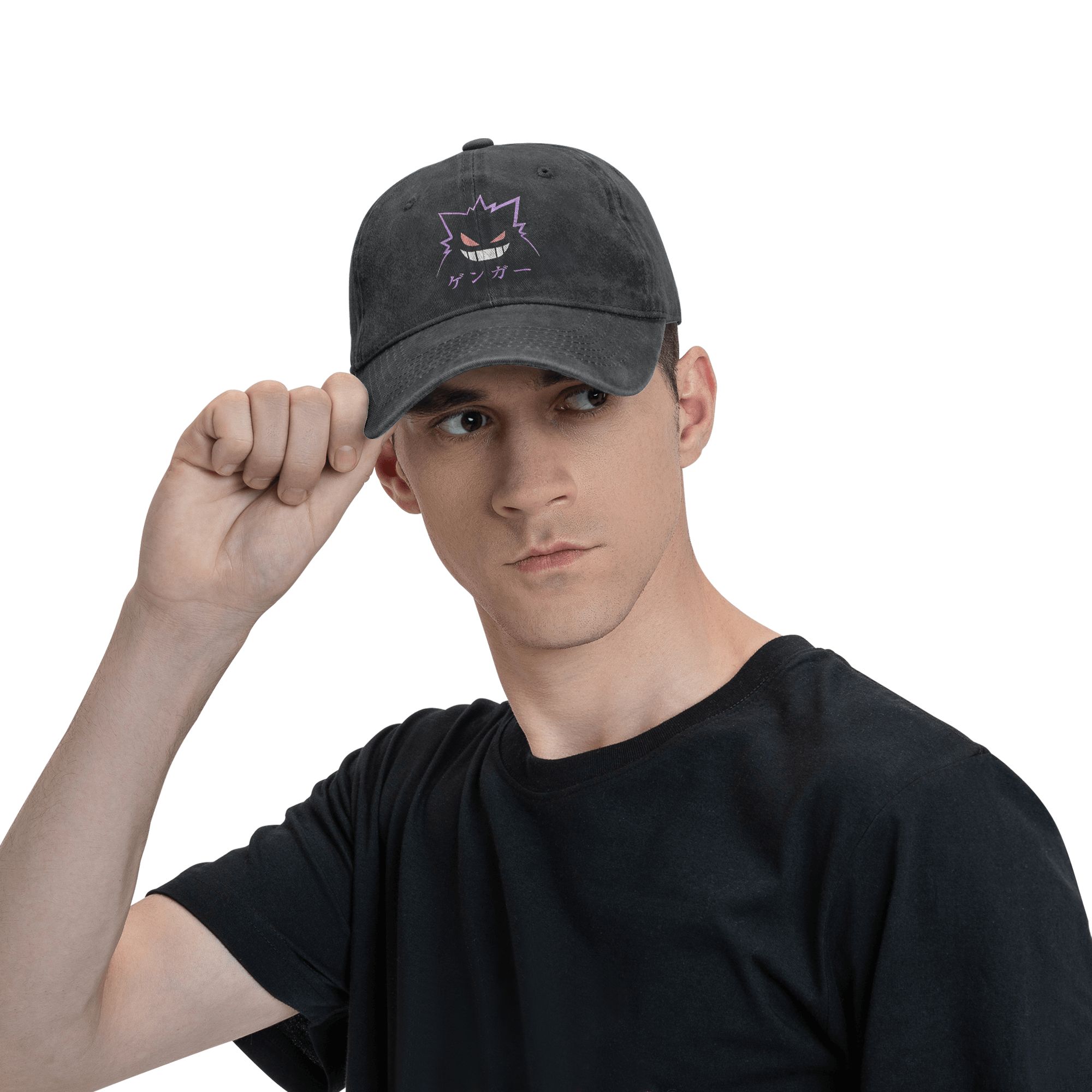 Japanese Anime Men Women Baseb - Baseball Cap Fitted 评论和价格