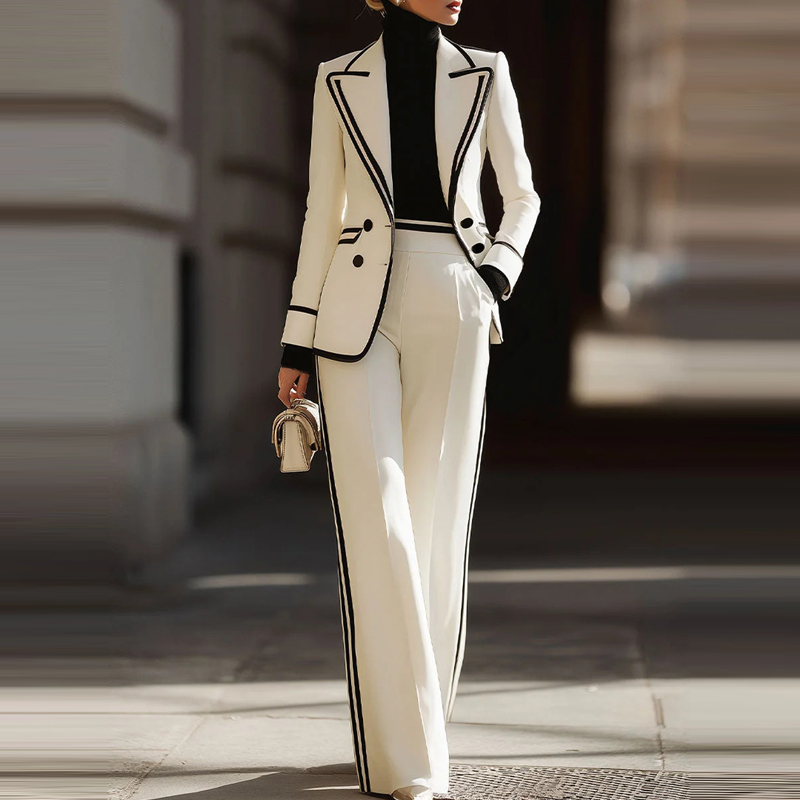 Casual Long Sleeved Jacket and - Street Fashion Jacket 评论和价格