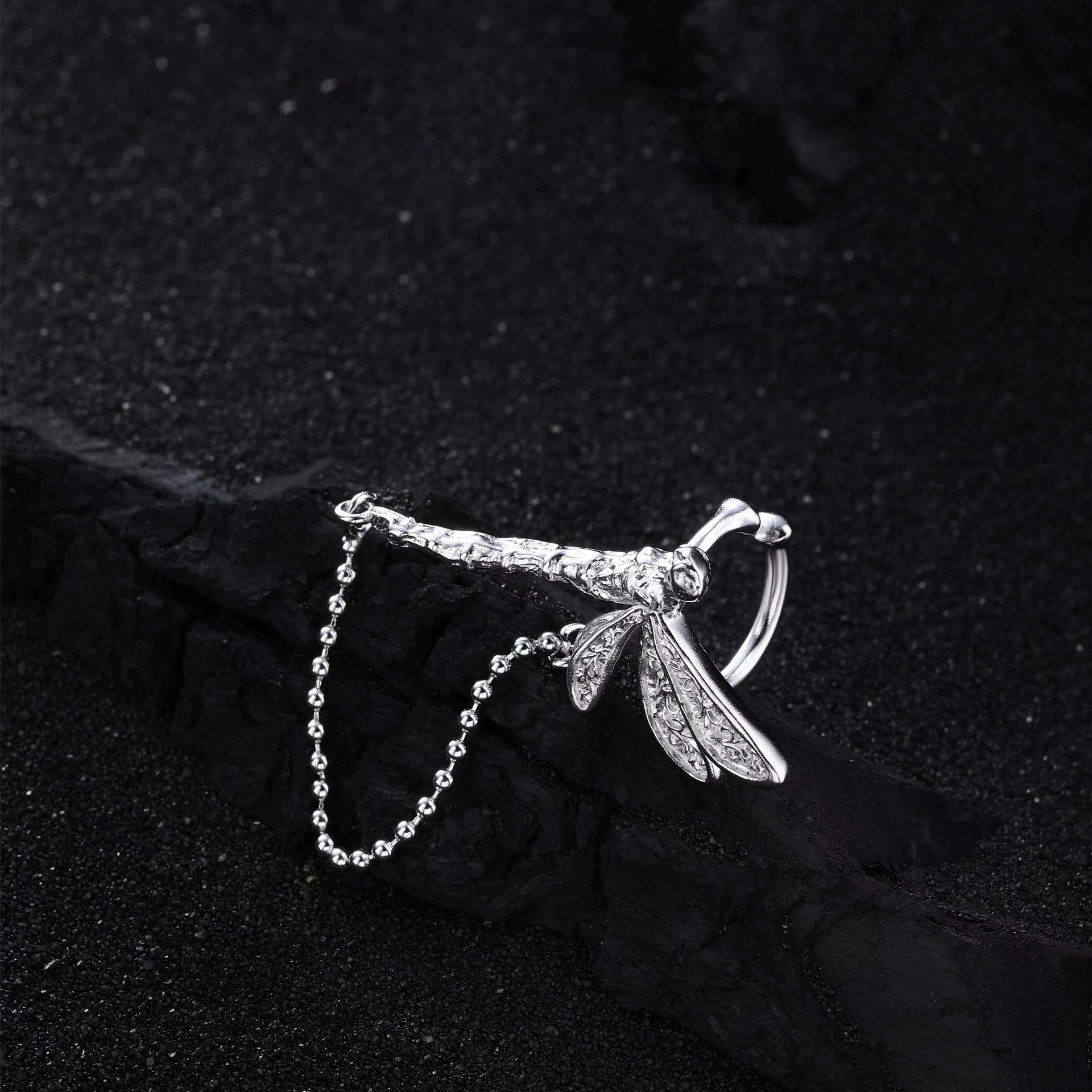 XIYANIKE Dragonfly Chain Tasse - Street Fashion Korean Girl 评论和价格