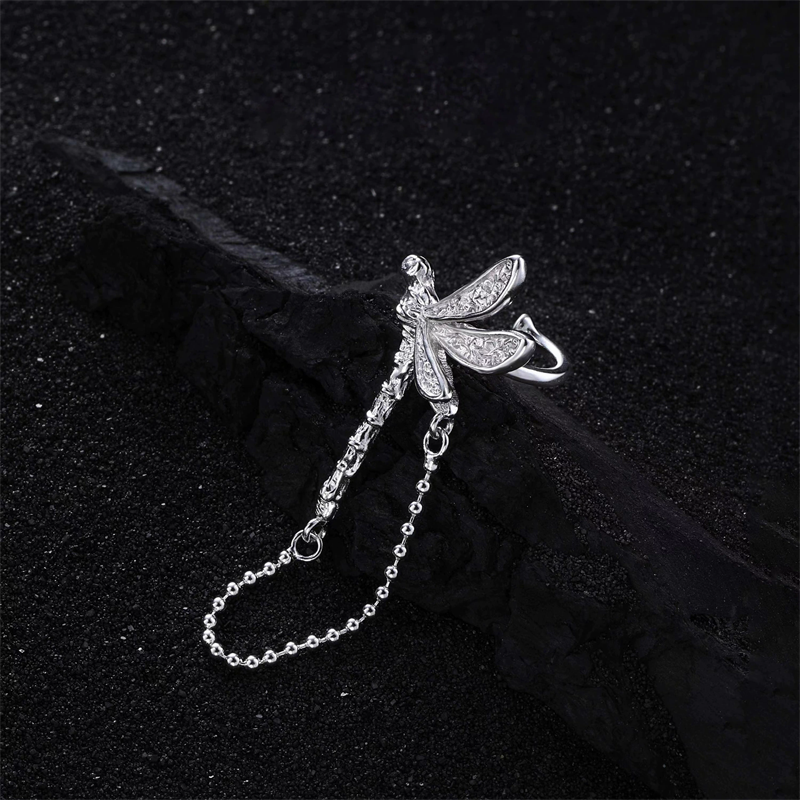 XIYANIKE Dragonfly Chain Tasse - Street Fashion Korean Girl 评论和价格
