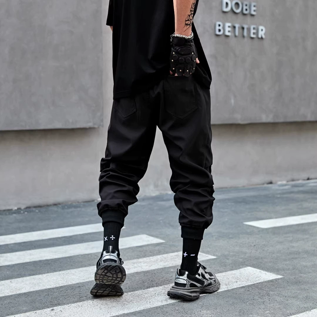 Men's Tactical Functional Jogg - Techwear Pants Tactical 评论和价格