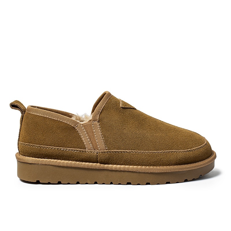 Winter Women Men Genuine Cow L - Street Fashion Female 评论和价格