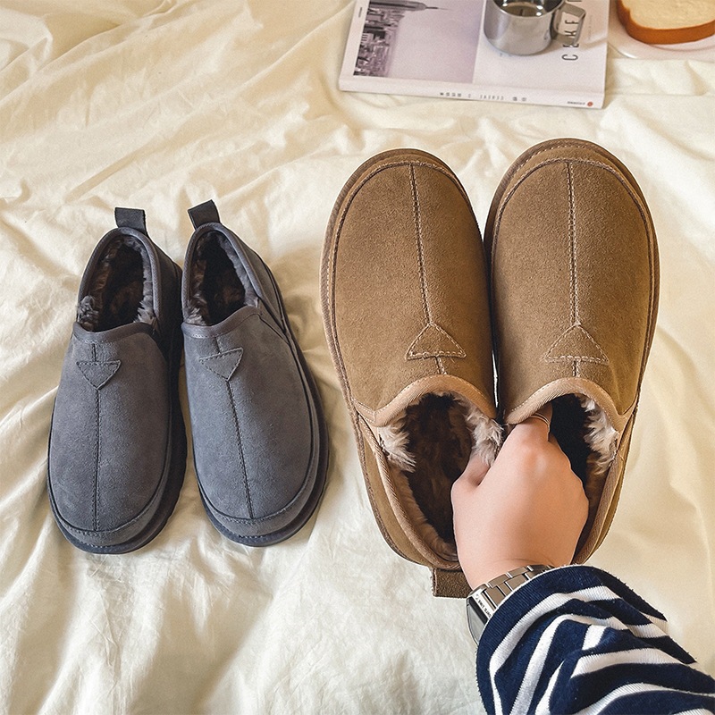 Winter Women Men Genuine Cow L - Street Fashion Female 评论和价格