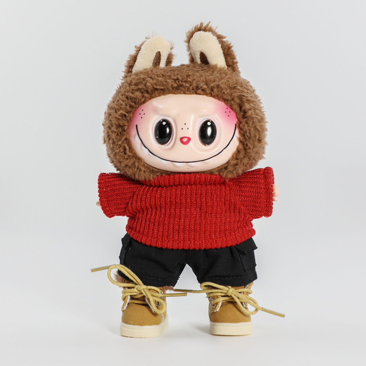 For Labubu Dolls Casual Wear S - Street Fashion Boy 评论和价格