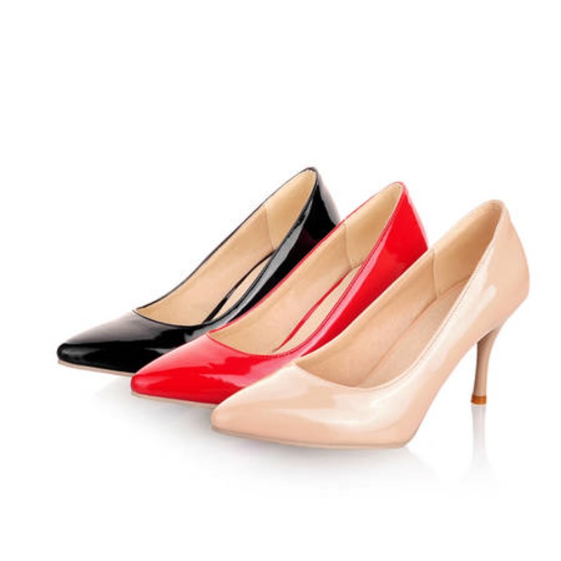 Brand Children Girls High Heel - Street Fashion Female 评论和价格