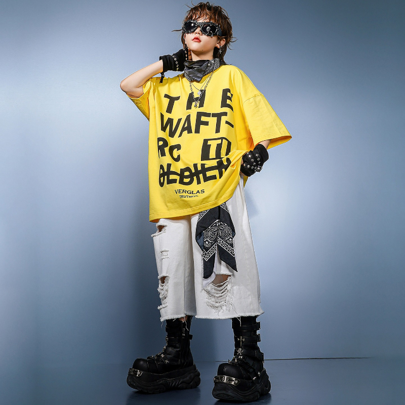 New Boys Street Hip Hop Dance  - Street Fashion Boy 评论和价格