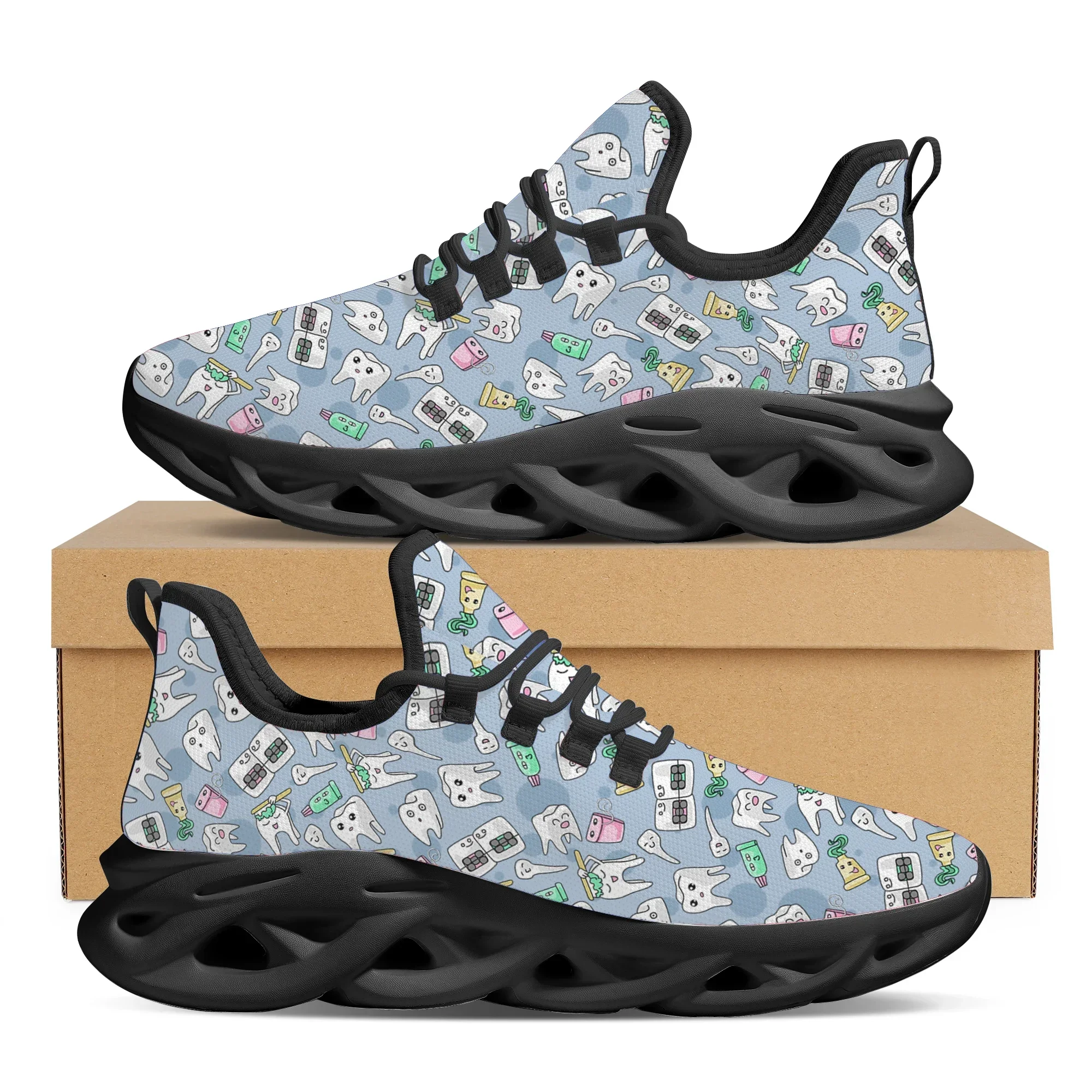 Dental Equipment Manga Print L - Street Fashion Walk 评论和价格