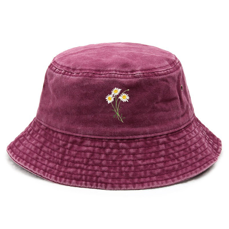 Customize Flower Cotton Washed - Baseball Cap Fitted 评论和价格