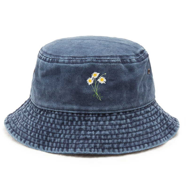 Customize Flower Cotton Washed - Baseball Cap Fitted 评论和价格